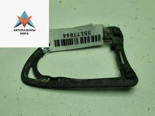 Накладка на ручку двери Volkswagen Passat B6 2007, 2.0 л., дизель, МКПП, коричневый, универсал, 3C0839209B