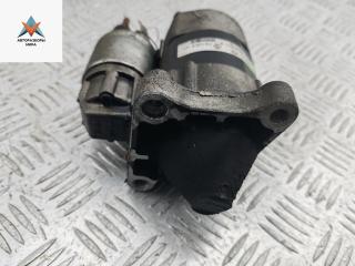 стартер Renault Scenic 2 поколение 2005, 1.6 л., бензин, МКПП, серый, минивэн, 8200266777B