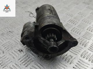 стартер Peugeot 307 1 поколение [рестайлинг] 2006, 2.0 л., дизель, МКПП, серый, хетчбэк 3 дв., 9646972280