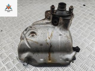 коллектор выпускной Renault Scenic 2 поколение 2005, 1.6 л., бензин, минивэн