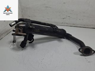 охладитель EGR / Радиатор EGR Volkswagen Passat B6 2006, 2.0 л., дизель, МКПП, чёрный, универсал, 03G131512AD