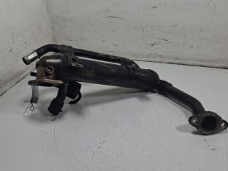 охладитель EGR / Радиатор EGR Volkswagen Passat B6 2006, 2.0 л., дизель, МКПП, чёрный, универсал, 03G131512AD
