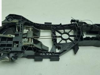 Корпус (держатель) ручки двери задней левой Volkswagen Passat B6 2008, 2.0 л., дизель, МКПП, чёрный, универсал, 3C0837885J