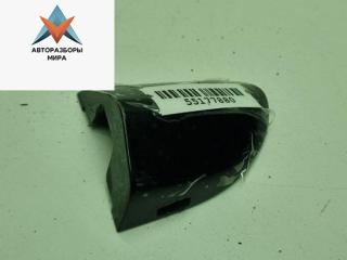 Колпачок (заглушка) ручки двери Volkswagen Passat B6 2008, 2.0 л., дизель, АКПП, чёрный, универсал, 3C0837879