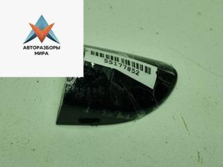 Колпачок (заглушка) ручки двери Volkswagen Passat B6 2008, 2.0 л., дизель, МКПП, чёрный, универсал, 3C0837879