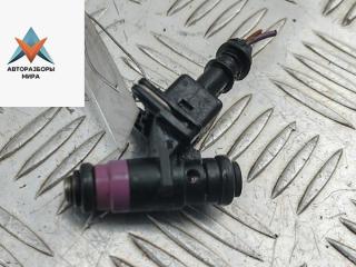 форсунка Renault Scenic 2 поколение 2005, 1.6 л., бензин, МКПП, серый, минивэн, H132259