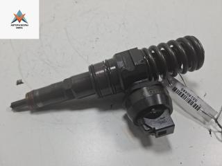 форсунка Volkswagen Passat B6 2006, 2.0 л., дизель, МКПП, чёрный, универсал, 038130073BK
