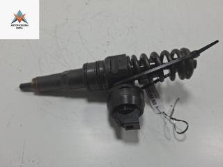 форсунка Volkswagen Passat B6 2006, 2.0 л., дизель, МКПП, чёрный, универсал, 038130073BK