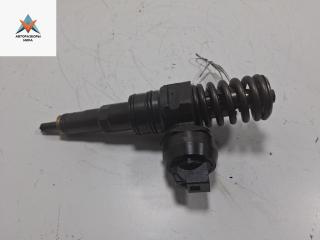 форсунка Volkswagen Caddy 3 поколение 2006, 1.9 л., дизель, МКПП, жёлтый, фургон, 038130073BN