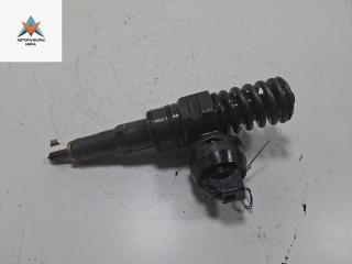 форсунка Volkswagen Passat B6 2006, 2.0 л., дизель, МКПП, чёрный, универсал, 038130073BK