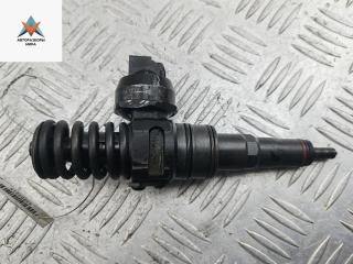 форсунка Skoda Roomster 1 поколение 2008, 1.9 л., дизель, МКПП, синий, фургон, 038130073BN