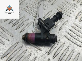 форсунка Renault Scenic 2 поколение 2005, 1.6 л., бензин, МКПП, серый, минивэн, H132259