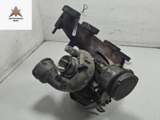 турбина Volkswagen Caddy 3 поколение 2006, 1.9 л., дизель, МКПП, жёлтый, фургон, 03G253014M