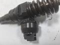 форсунка Volkswagen Caddy 3 поколение 2006, 1.9 л., дизель, МКПП, жёлтый, фургон, 038130073BN - фото №2