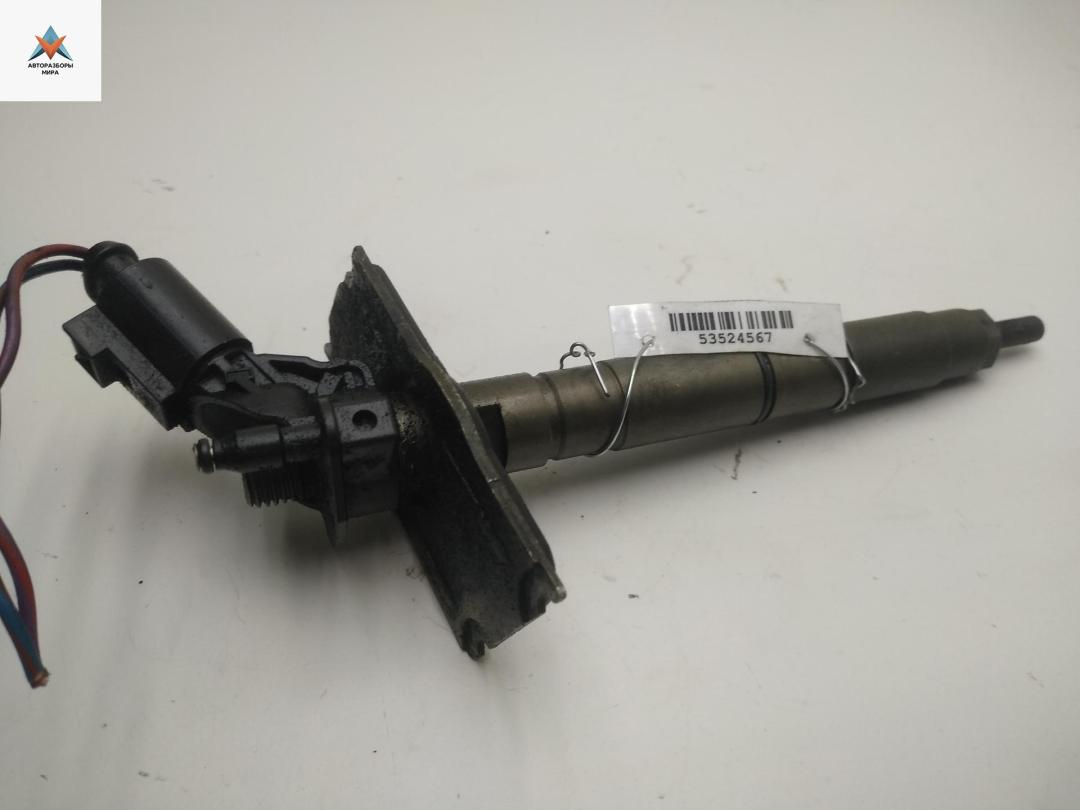 форсунка Audi A6 4F/C6 2006, 2.7 л., дизель, АКПП, чёрный, универсал, 059130277AJ - фото №1