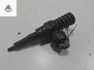 форсунка Volkswagen Caddy 3 поколение 2006, 1.9 л., дизель, МКПП, жёлтый, фургон, 038130073BN