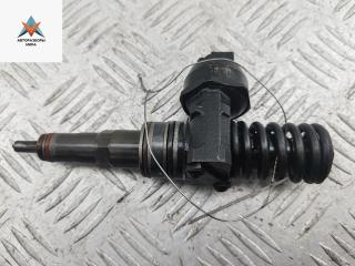 форсунка Skoda Roomster 1 поколение 2008, 1.9 л., дизель, МКПП, синий, фургон, 038130073BN