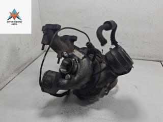 турбина Volkswagen Passat B6 2006, 2.0 л., дизель, МКПП, чёрный, универсал, 765261-5007S
