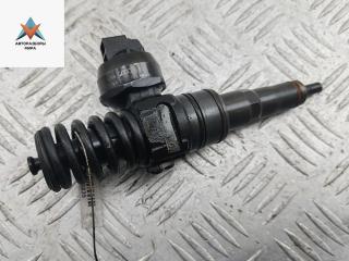 форсунка Skoda Roomster 1 поколение 2008, 1.9 л., дизель, МКПП, синий, фургон, 038130073BN