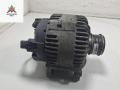 генератор Volkswagen Passat B6 2006, 2.0 л., дизель, МКПП, чёрный, универсал, 021903026L - фото №2