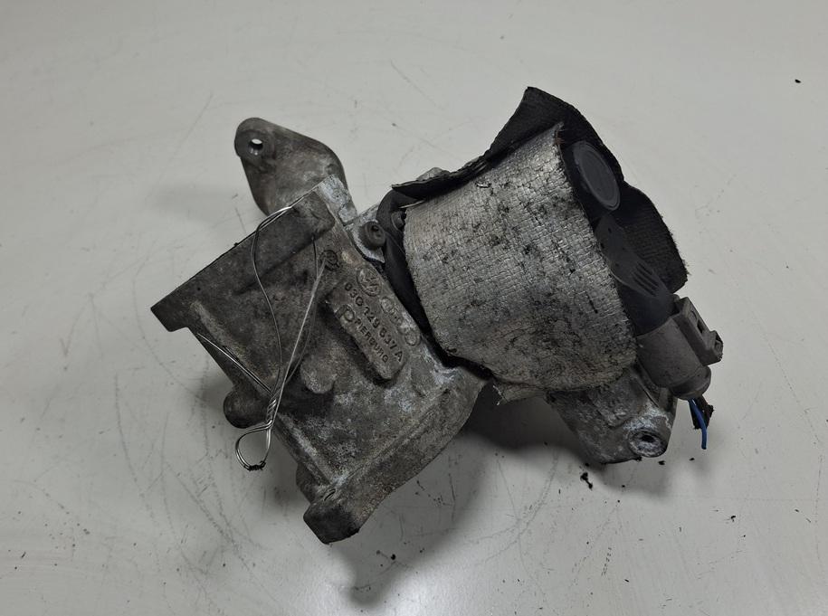 клапан EGR Volkswagen Caddy 2006, 1.9 л., дизель, МКПП, жёлтый, фургон, 03G129637A