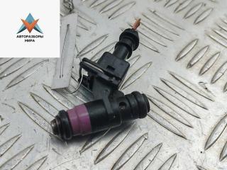 форсунка Renault Scenic 2 поколение 2005, 1.6 л., бензин, МКПП, серый, минивэн, H132259