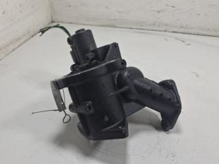 клапан EGR Volkswagen Passat B6 2006, 2.0 л., дизель, МКПП, чёрный, универсал, 03G129637A