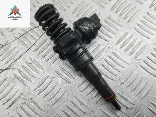 форсунка Skoda Roomster 1 поколение 2008, 1.9 л., дизель, МКПП, синий, фургон, 038130073BN