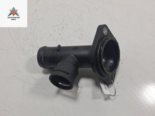 корпус термостата Volkswagen Passat B6 2006, 2.0 л., дизель, МКПП, чёрный, универсал, 03G121121D