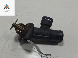 корпус термостата Volkswagen Caddy 3 поколение 2006, 1.9 л., дизель, МКПП, жёлтый, фургон, 03G121121D