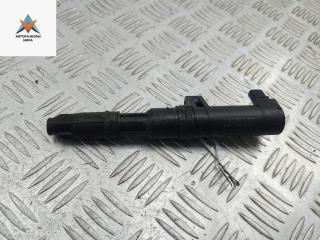 катушка зажигания Renault Scenic 2 поколение 2005, 1.6 л., бензин, МКПП, серый, минивэн, 0040100052