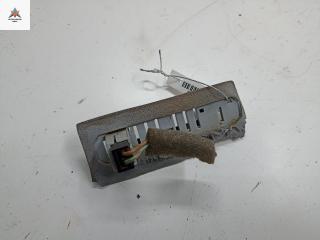 подсветка номера Opel Zafira 1 поколение (A) 2002, 1.8 л., бензин, МКПП, серый, минивэн, 90582038