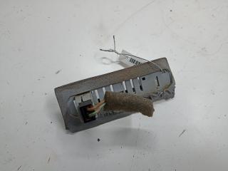 подсветка номера Opel Zafira 1 поколение (A) 2002, 1.8 л., бензин, МКПП, серый, минивэн, 90582038