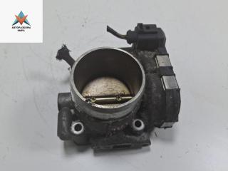 заслонка дроссельная SEAT Alhambra 1 поколение [рестайлинг] 2005, 1.8 л., бензин, АКПП, серый, минивэн, 06A133062E