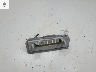 подсветка номера Opel Zafira 1 поколение (A) 2000, 1.6 л., бензин, МКПП, синий, минивэн, 90582039