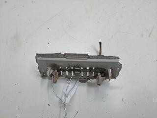 подсветка номера Opel Zafira A 2002, 2.2 л., дизель, МКПП, серый, минивэн, 90582039