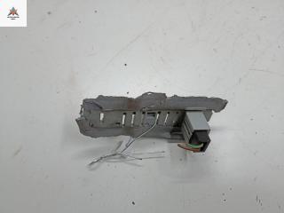 подсветка номера Opel Zafira 1 поколение (A) 2002, 2.2 л., дизель, МКПП, серый, минивэн, 90582038