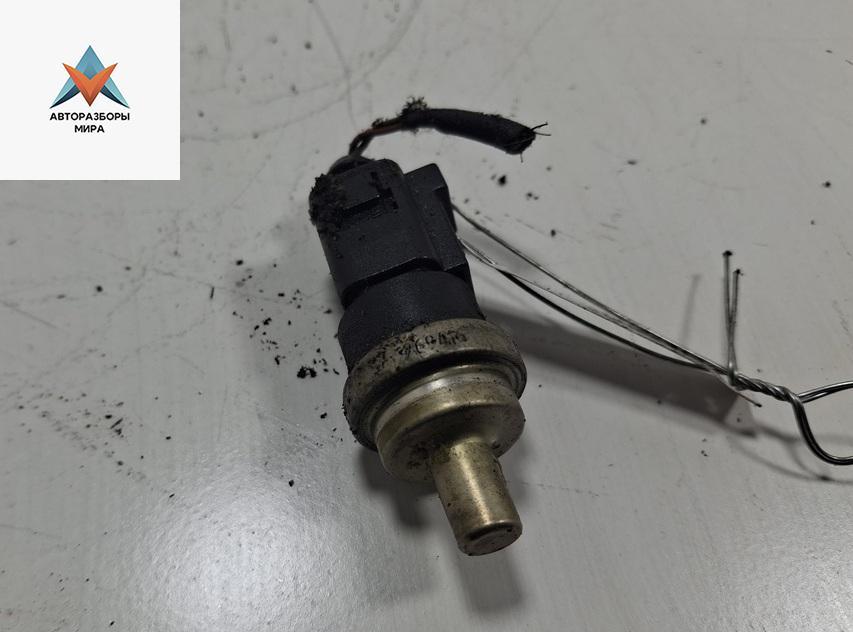 датчик температуры Volkswagen Caddy 3 поколение 2006, 1.9 л., дизель, МКПП, жёлтый, фургон, 769416 - фото №1