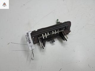 подсветка номера Opel Astra G 1999, 1.8 л., бензин, МКПП, синий, универсал, 5000820002