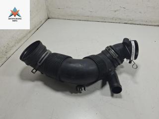 патрубок турбины Volkswagen Caddy 3 поколение 2006, 1.9 л., дизель, 3C0129654M, 3C0129635