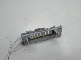 подсветка номера Opel Zafira 1 поколение (A) 2001, 1.8 л., бензин, МКПП, серый, минивэн, 90582039