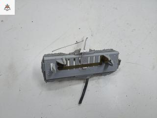 подсветка номера Opel Zafira 1 поколение (A) 2002, 1.8 л., бензин, МКПП, серый, минивэн, 90582039