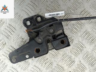 замок капота Audi A6 4F/C6 2005, 3.0 л., дизель, АКПП, серый, седан, 4F0823509A