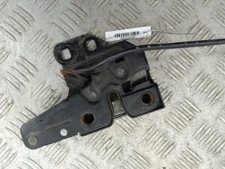 замок капота Audi A6 4F/C6 2005, 3.0 л., дизель, АКПП, серый, седан, 4F0823509A