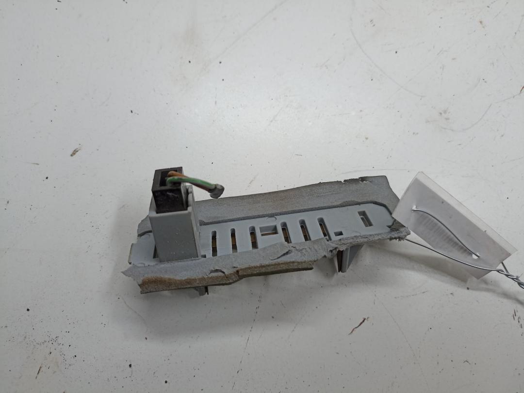 подсветка номера Opel Zafira A 2002, 1.8 л., бензин, МКПП, серый, минивэн, 90582039