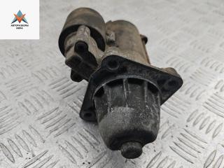 стартер Ford Focus 1 поколение [рестайлинг] 2001, 1.6 л., i, бензин, МКПП, серый, хетчбэк 5 дв., YS4U-11000-AA