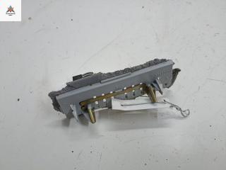 подсветка номера Opel Zafira 1 поколение (A) 2001, 1.8 л., бензин, АКПП, красный, минивэн, 90582038