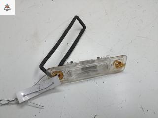 подсветка номера Opel Zafira 1 поколение (A) 2002, 1.8 л., бензин, МКПП, серый, минивэн, 22877