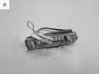 подсветка номера Opel Zafira 1 поколение (A) 2001, 1.8 л., бензин, МКПП, синий, минивэн, 90582039