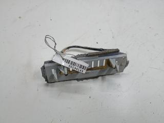 подсветка номера Opel Zafira A 2001, 1.8 л., бензин, МКПП, синий, минивэн, 90582039